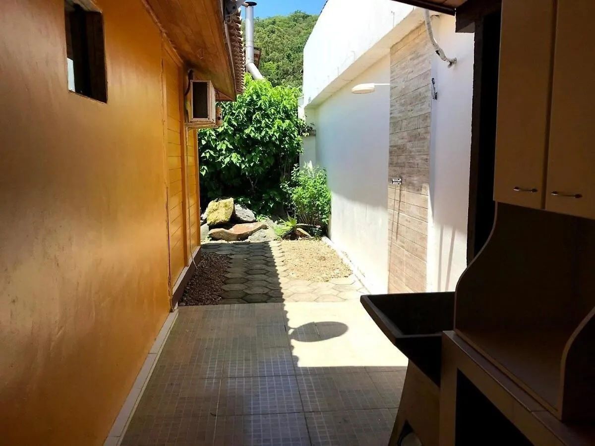 Sao Francisco Do Sul, Sc, Praia Do Forte. Brazil
