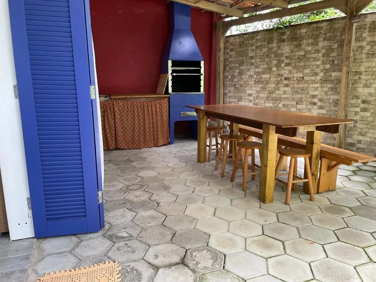 Holiday home Sao Francisco Do Sul, Sc, Praia Do Forte.